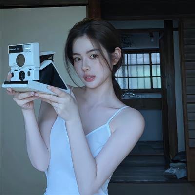 林中漫步海报